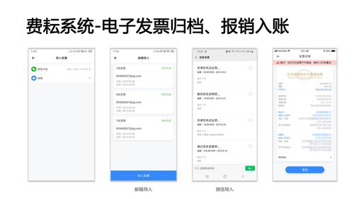 电子发票与企业管理软件 如何选择适合的系列
